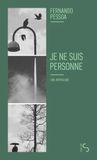 Je Icecat Je ne suis personne: Une anthologie