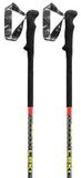 Leki Alpino Mezza Lite Stokken Zwart 140 cm