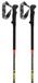 Leki Alpino Mezza Lite Stokken Zwart 140 cm