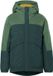VAUDE Kids Escape Padded Jacket, Jas, Regenjas, outdoorJas, Regenjas, met kap, Hardshell Jas, Regenjas, waterdicht, winddicht, Kinderen, Outdoorjas