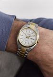 Timex Marlin Draper Automatic Horloge TW2Y65000AJ, TW2Y65100AJ