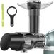 Accessoires pour centrifugeuse sans marque | Accessoire pour centrifugeuse pour robot culinaire KitchenAid | Accessoire de cuisine centrifugeuse fruits et légumes