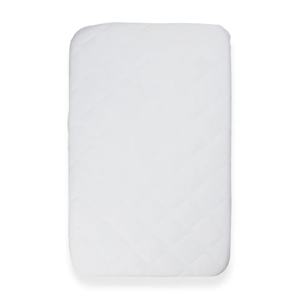 Quax Matras Ledikant Yume 70x110 Wit