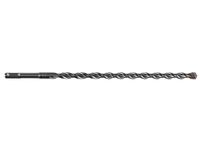BAHCO Boor met 4 bits SDS+ voor gewapend beton 5 mm x 160 mm 10 stuks / industriële verpakking