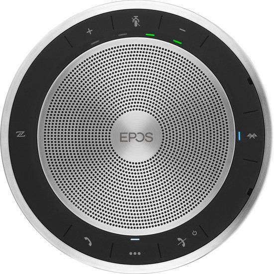 Sennheiser EPOS EXPAND 30 - Speakerphone - Bluetooth - Black/Silver