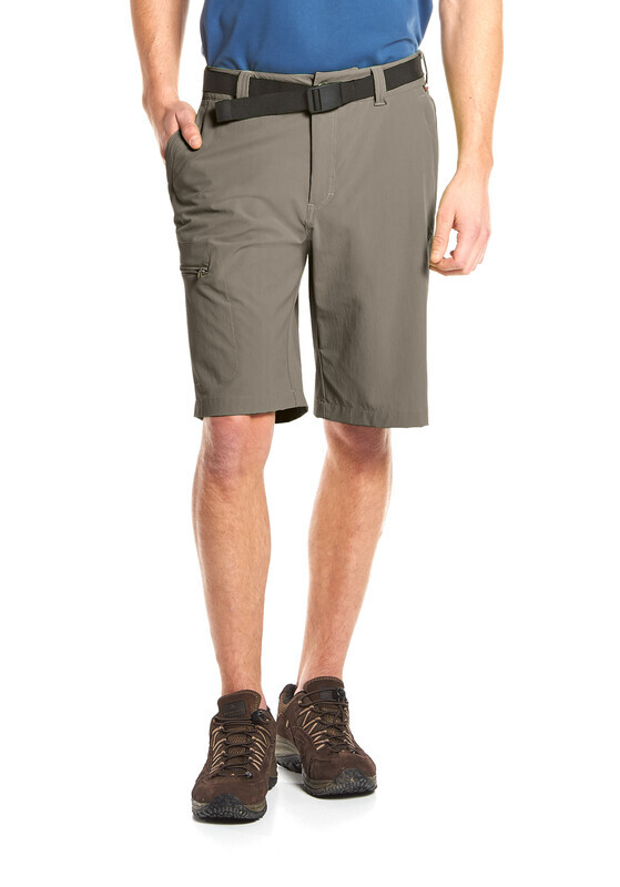 Maier Sports Huang Bermuda Shorts Heren, teak