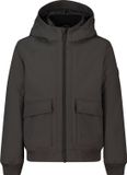 America Today Jacket Jeffe Jr Kinderen Jas 170/176 Polyester Groen