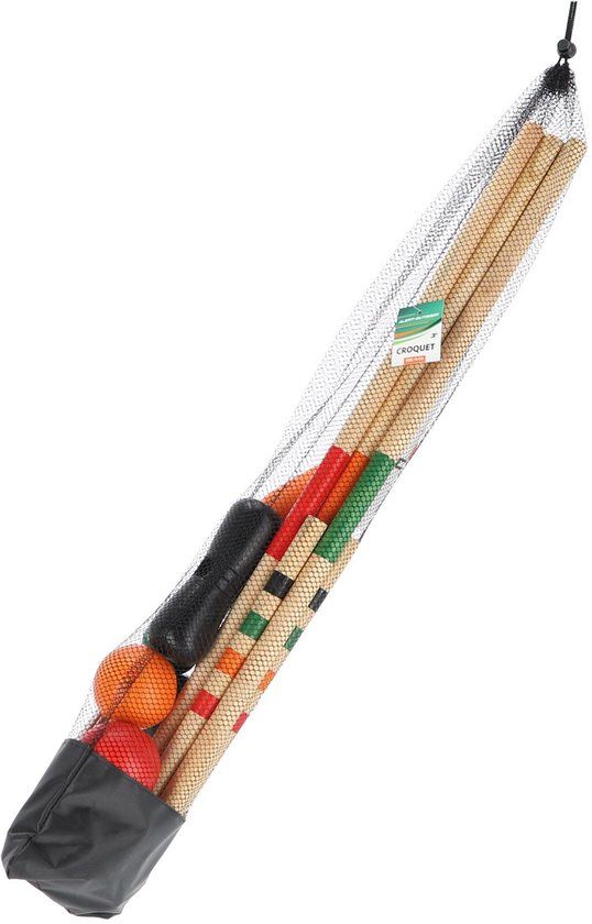 ALERT Croquet Hout XL 75 cm