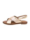 Les tropeziennes par M. Belarbi Doalisse leren sandalen met bandjes