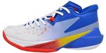 Peak Chaussures de basket Lightning X Jaune, Rouge, Blanc, Bleu - Taille 40