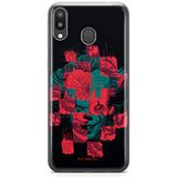 ERT GROUP mobiel telefoonhoesje voor Samsung M20 origineel en officieel erkend Horror patroon It 013