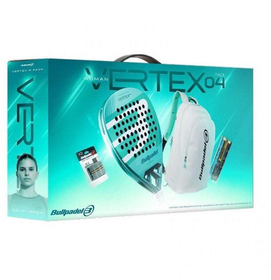 Bullpadel Pack Vertex 04 Woman