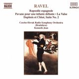 Outhere Naxos Czecho-Slovak Radio Symphony Orchestra - Ravel: Rapsodie Espagnole (CD)