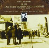 Sonic Rendezvous New World Records Danny Barnes, Robin Holcomb, Rinde Eckert, Bill Frisell - Joe Hill: 16 Actions For Orchestra, Voices, And Soloist (CD)