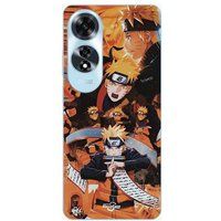 Oppo Etui Oppo A60 Naruto Uzumaki Maniacase