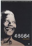 46664 Warner Bros. Entertainment Nelson Mandela Aids Charity DVD Deluxe Edition