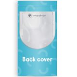 imoshion Stand Backcover voor de Google Pixel 6a - Transparant