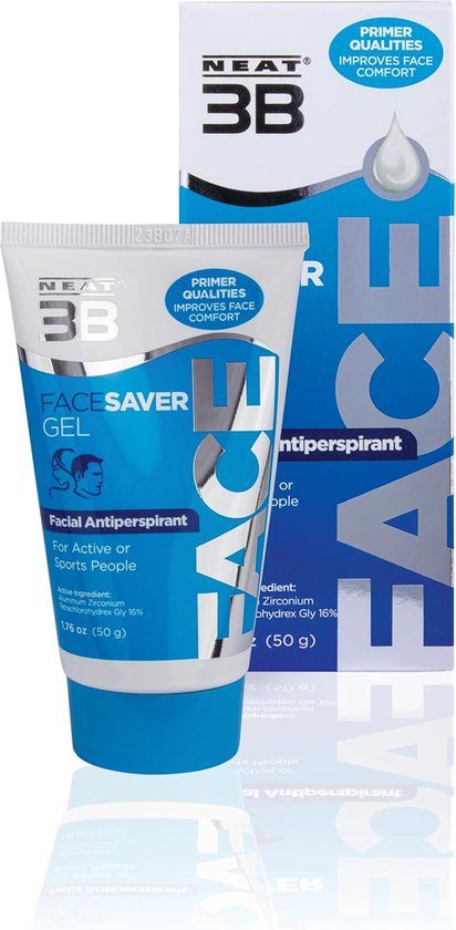 Neat Feat 3B Face Saver - 50 gr - Tube - Unisex