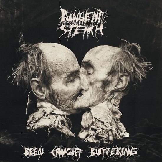 Been Pungent Stench Been Caught Buttering (2 CD)