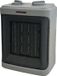 Oliver Voltz OV51970H ventilateur chauffant en céramique, 1500 W, 3 réglages, 2