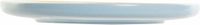 DKD Home Decor Onderbord Porselein Bone China (3 pcs) (26 x 26 x 2 cm)