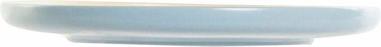 DKD Home Decor Onderbord Porselein Bone China (3 pcs) (26 x 26 x 2 cm)