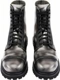 Brandit Rub-off Laarzen Unisex Laars - grijs - EU40