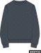JACK&JONES PLUS - JCOGEO SWEAT CREW NECK SMU PLS - Heren - Trui - Orion Blue - XXL