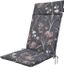 Madison Kussen hoog universeel ca.120x50cm Donna grey canvas eco+
