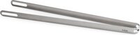 Höfats Grilltang - RVS - 40x7x2 cm - Zilver