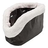Warme Ferplast Warme overtrekhoes voor With-Me tas buitenzijde pluche 2 kleuren