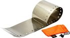 Titanium Pare-brise camping Pare-brise 4 saisons avec réchaud