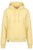alife & kickin Sweatshirt 'DanyaAK A' geel