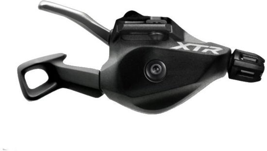 - Shimano shifter XTR M9100 11/12S ISpec rechts zwart