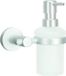 Kleine Wolke Apollo Wandzeepdispenser Milky Aluminium 170ml