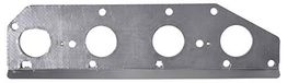 Gasket, Ajusa Gasket, exhaust manifold