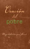 Oración Bol Oración del pobre