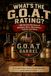 What's The GO.A.T Rating?: 105 Honest Reviews of Whiskey, Rum, Moonshine, Tequila, and More