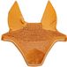 Kentucky Horsewear Oornetje Wellington Velvet - Mustard - Maat Pony