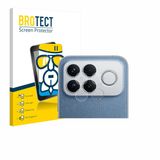 BROTECT Screenprotector voor Xiaomi Poco F8 Ultra 5G (ALLEEN Camera Lens) Transparant