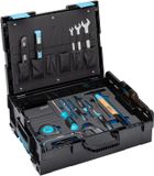 HAZET Jeu d'outils 190L-136/83 - 83 pièces - L-Boxx
