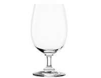 Stölzle Lausitz Set van 6 professionele waterglazen 450 ml - Vaatwasmachinebestendig - Hoge slagvastheid - Kristallen - Elegante waterglazen