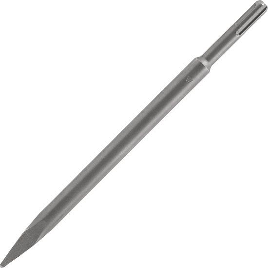 wolfcraft - Puntbeitel SDS-plus schacht - 250 mm lang