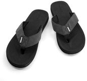 SINNER Makaha II Strandslipper Heren Zwart