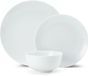 Mikasa Serviesset Chalk Porselein Wit 12-Delig
