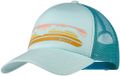 Buff Trucker Pet Blauw L-XL