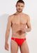 HOM Nautical cup swim micro briefs - heren zwemslip - rood