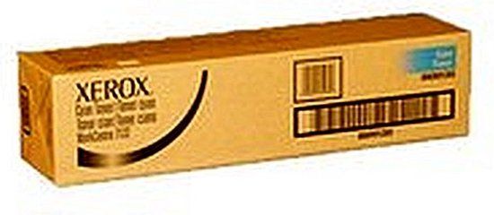 Xerox WorkCentre 7132, 7242, 7232 tonercartridge Cyaan