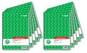 Sigel SD001 order, 2-voudig, A5, 2x40 vellen, zelfdoorschrijvend A5, 2 x 40 vellen. 10 Stuk