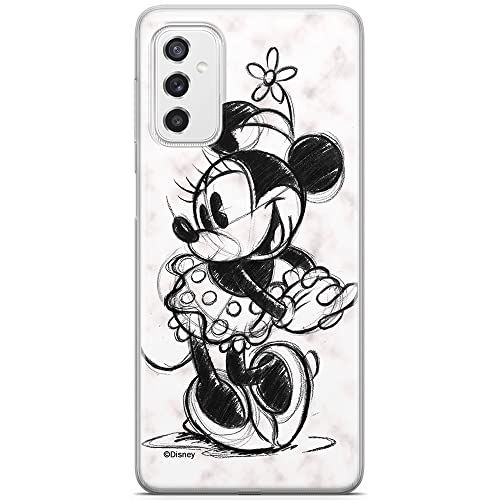 ERT GROUP Mobiele Telefoonhoesje voor Samsung Galaxy M52 5G - Disney Minnie 026